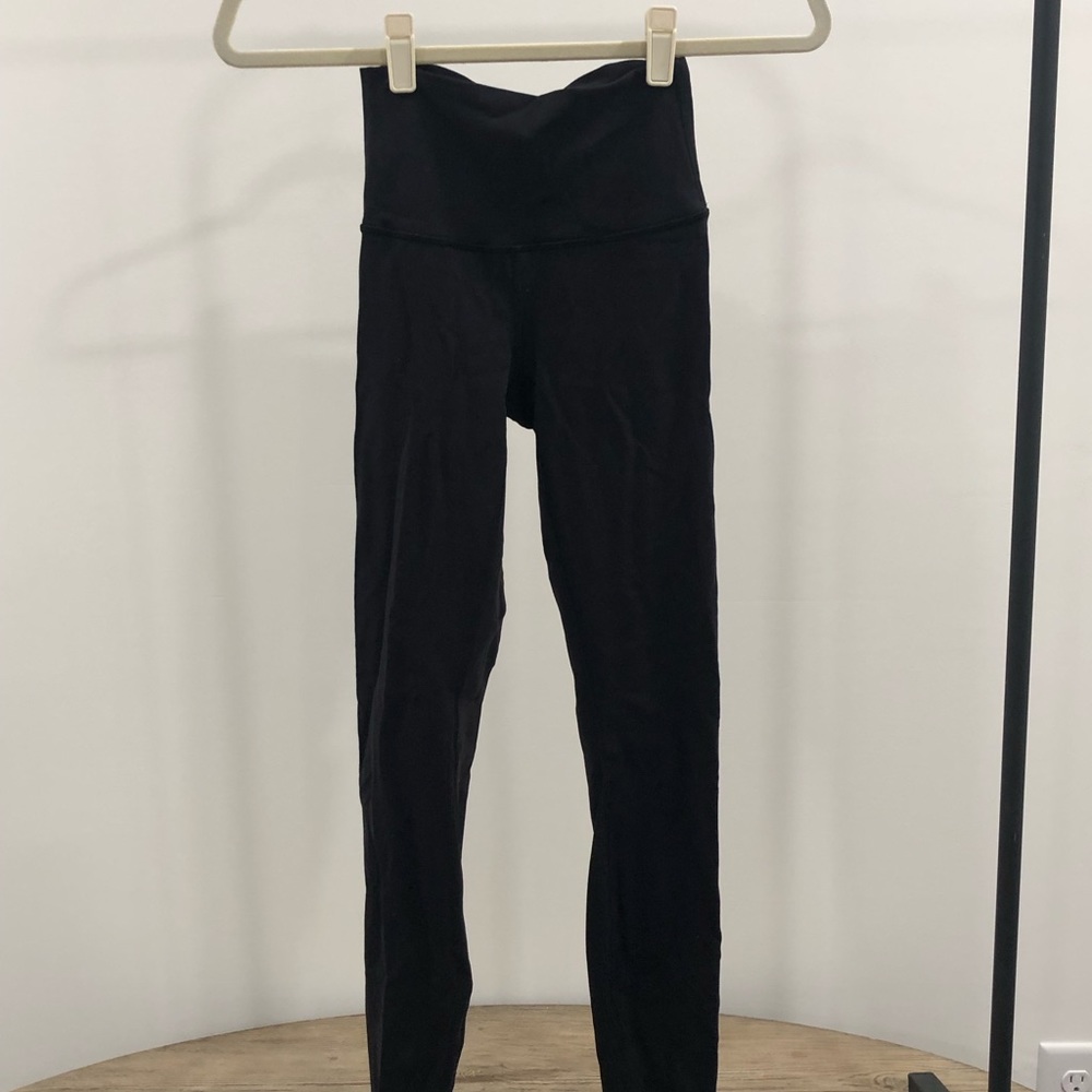 LuLu Lemon 7/8 yoga pant